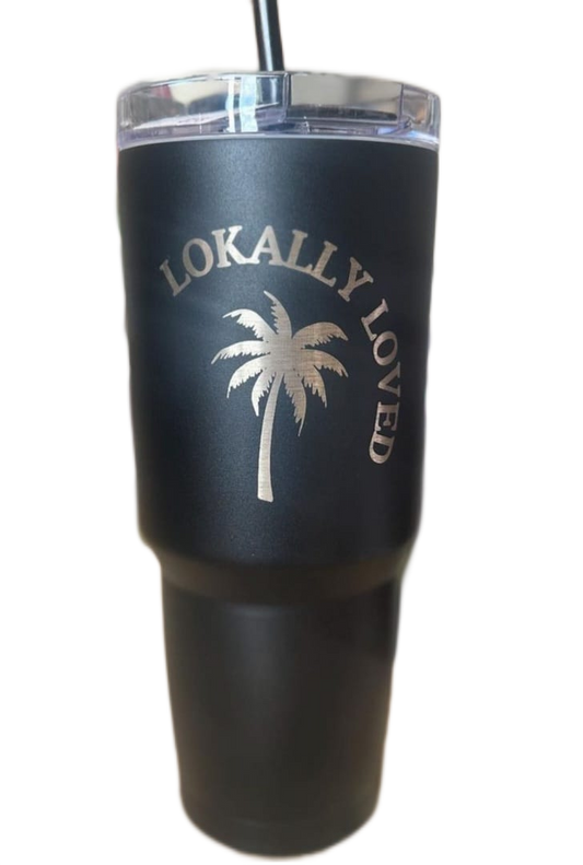 Personalized Engraved 20 OZ Tumbler