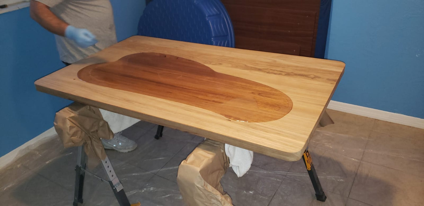 Custom Wood Tables