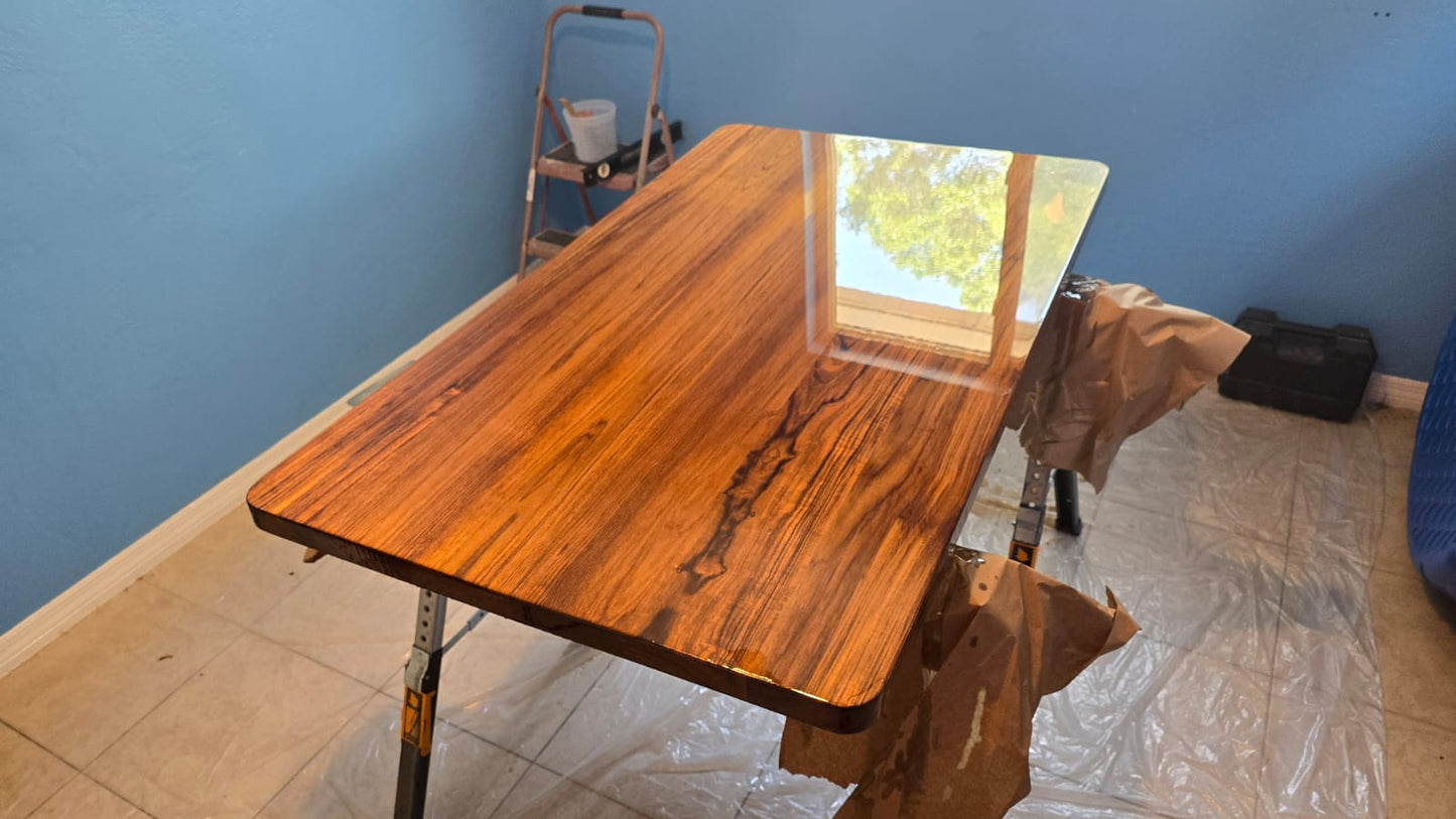 Custom Wood Tables